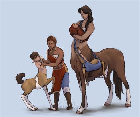 Centaur had me really excited, as theres a huge lack of actual female centaurs in games. Sadly it seems its dudes with boobs focused. Welp maybe one day we'll get a female MC and I'll be able to enjoy it that way. Edit -just realized who the dev is, the "Female" centaurs most likely wont even have a vagina, so yeah, no horse pussy.